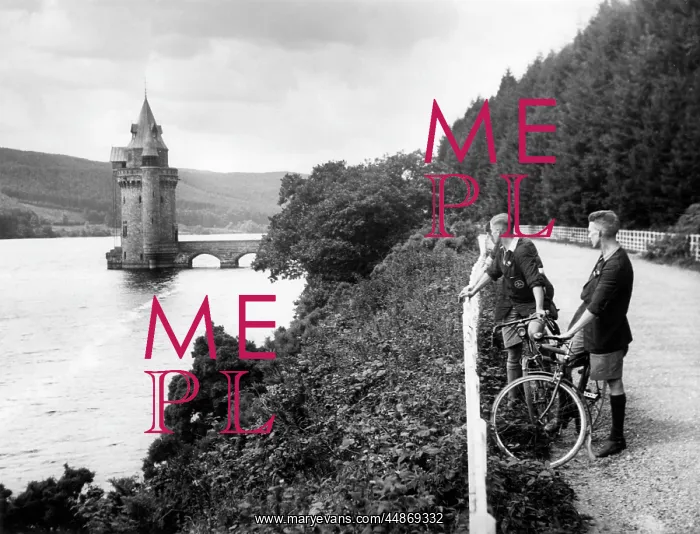 : LAKER VYRNWY TOWER : LAKER VYRNWY TOWER