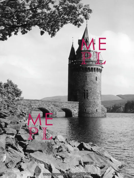 : LAKER VYRNWY TOWER : LAKER VYRNWY TOWER