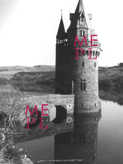 : LAKER VYRNWY TOWER : LAKER VYRNWY TOWER