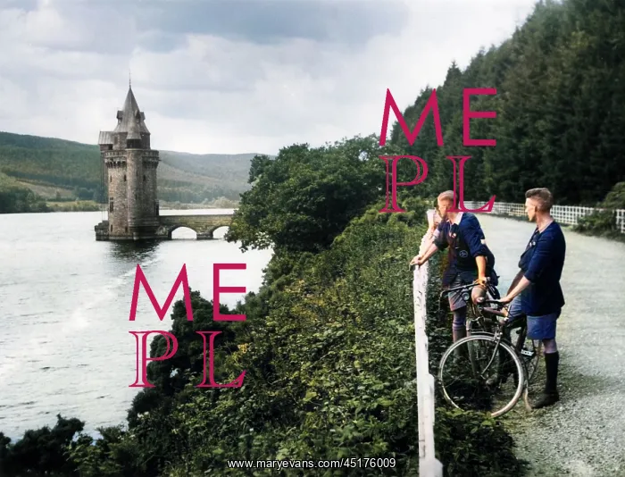 : LAKER VYRNWY TOWER : LAKER VYRNWY TOWER