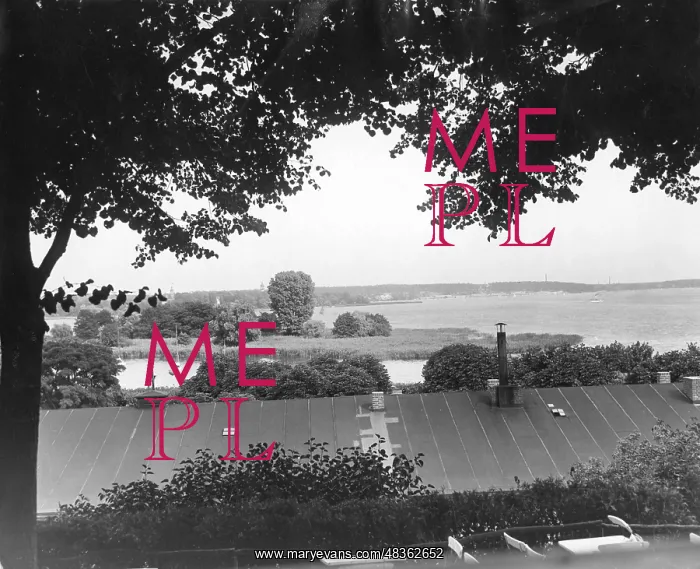 : Lakescape near Berlin, 1931 : Lakescape near Berlin, 1931