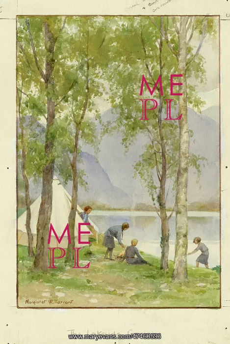  : The Lakeside Camp