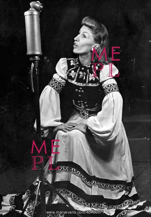 : Lale Andersen, 1940 : Lale Andersen, 1940