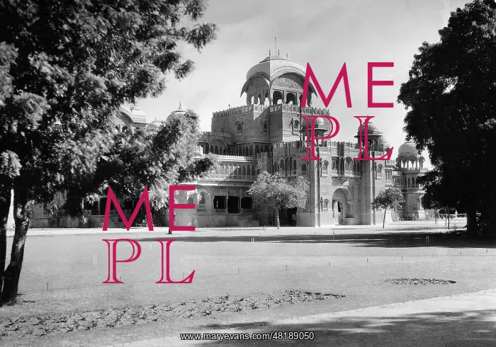 : Lallgarh palace : Lallgarh palace