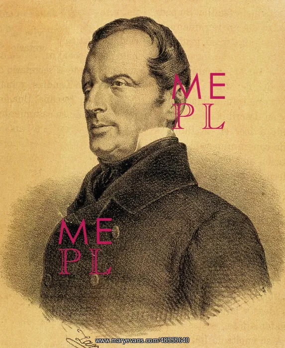 : Lamartine, Alphonse de (1790-1869). French romantic writer a : Lamartine, Alphonse de (1790-1869). French romantic writer a
