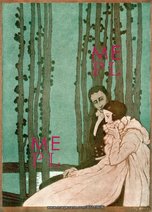 : LAMARTINE AND ELVIRE : LAMARTINE AND ELVIRE