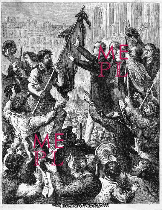 : LAMARTINE AND THE FLAGS2 : LAMARTINE AND THE FLAGS2