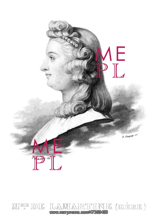  : LAMARTINE'S MAMAN