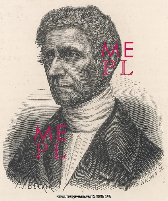 : LAMBERT QUETELET : LAMBERT QUETELET