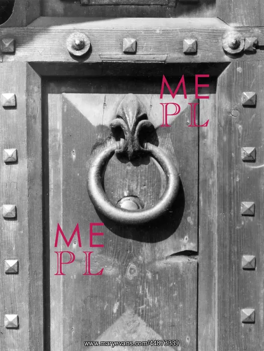 : LAMBETH DOORKNOCKER : LAMBETH DOORKNOCKER