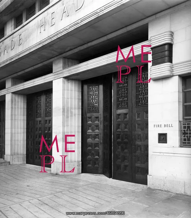  : Lambeth HQ appliance bay doors