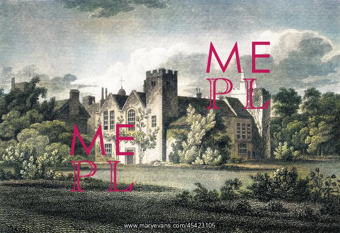  : LAMBETH PALACE 1804