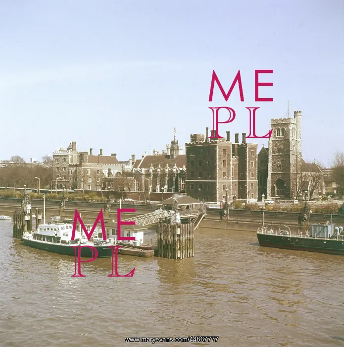 : LAMBETH PALACE : LAMBETH PALACE