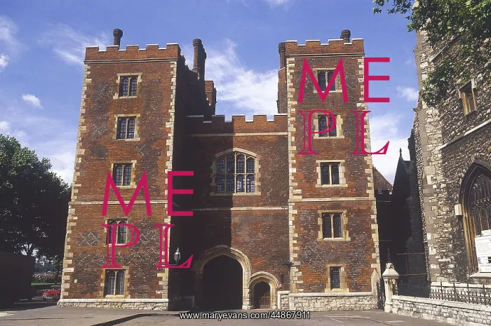 : LAMBETH PALACE : LAMBETH PALACE