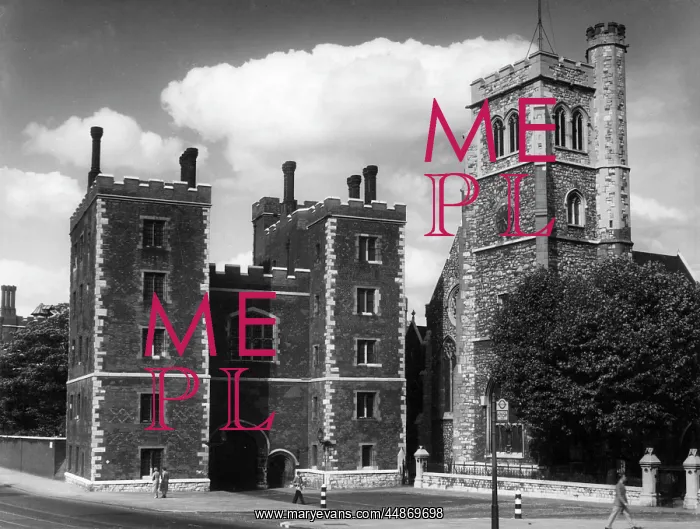 : LAMBETH PALACE : LAMBETH PALACE