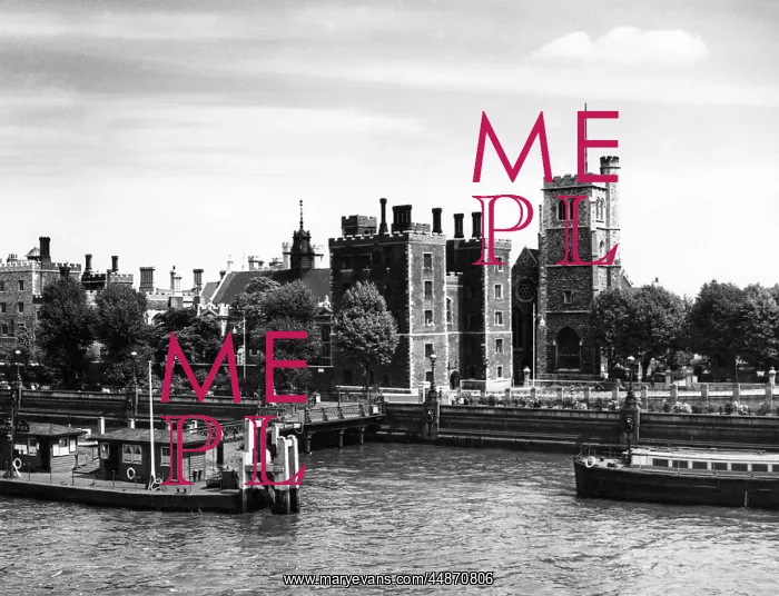 : LAMBETH PALACE : LAMBETH PALACE