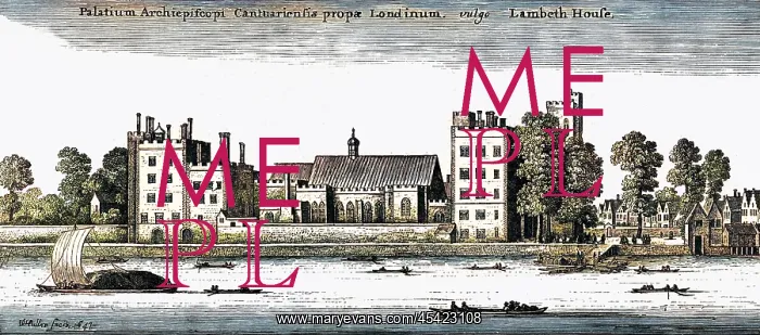  : Lambeth Palace