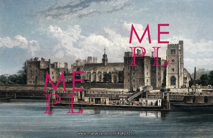 : LAMBETH PALACE : LAMBETH PALACE
