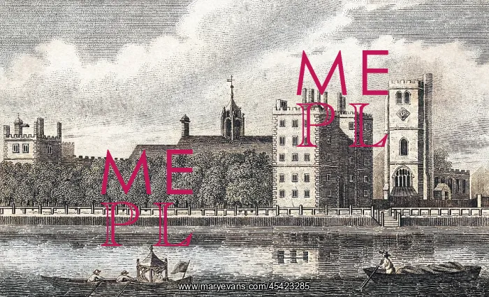  : Lambeth Palace