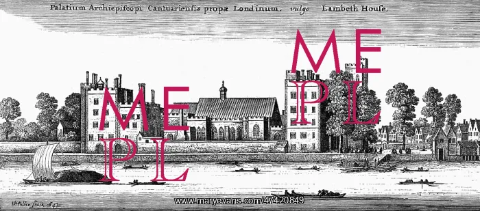  : Lambeth Palace