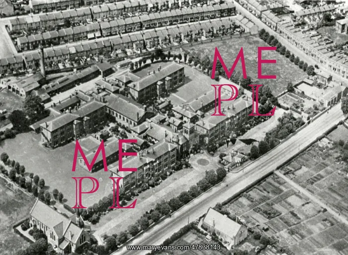  : Lambeth Schools, West Norwood