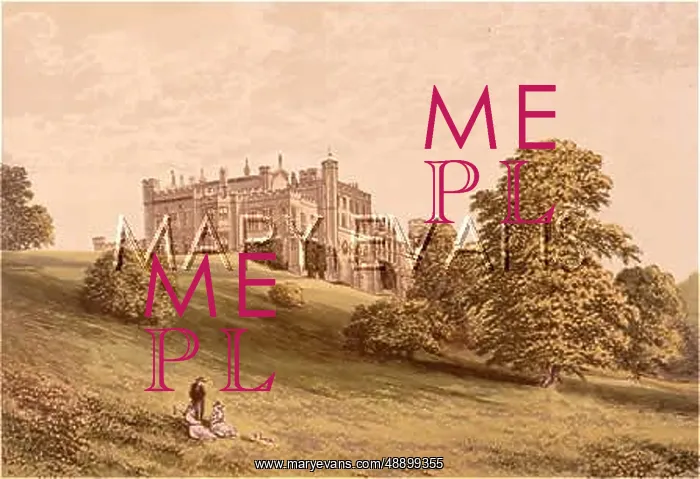  : LAMBTON CASTLE / 1879