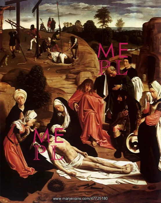 : Lamentation : Lamentation