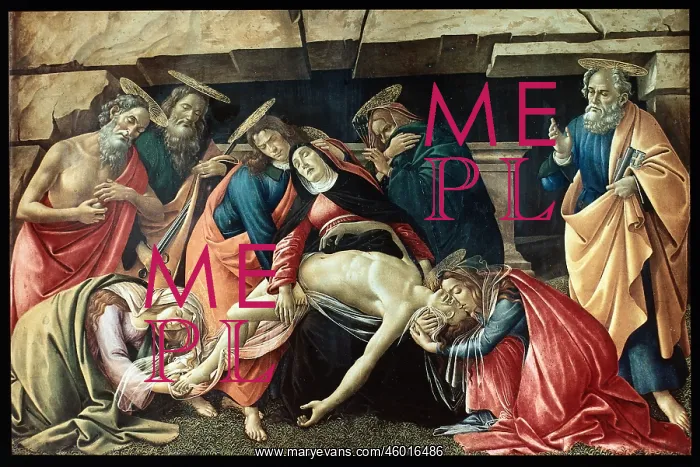 : Lamentation of Christ : Lamentation of Christ