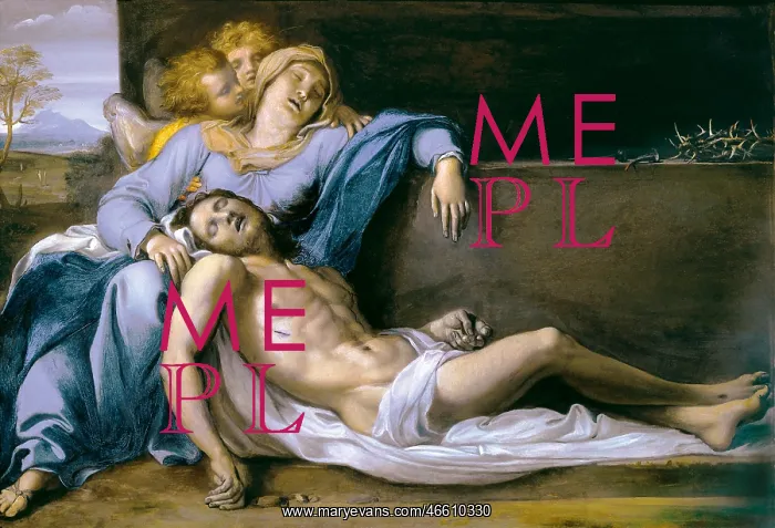  : Lamentation of Christ