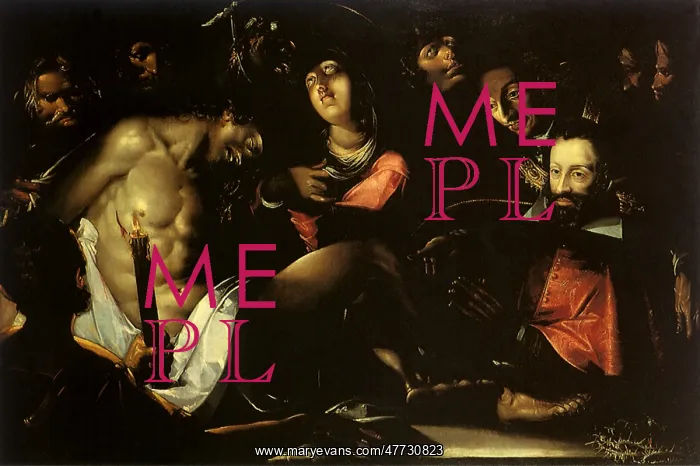  : The Lamentation of Christ