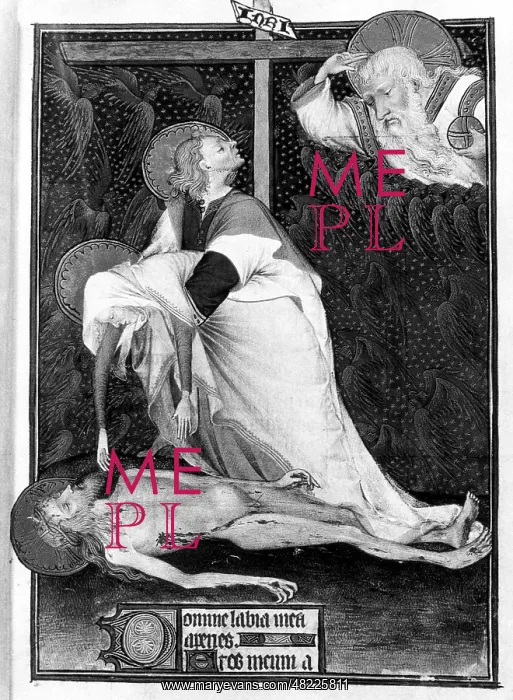 : Lamentation of Mary : Lamentation of Mary
