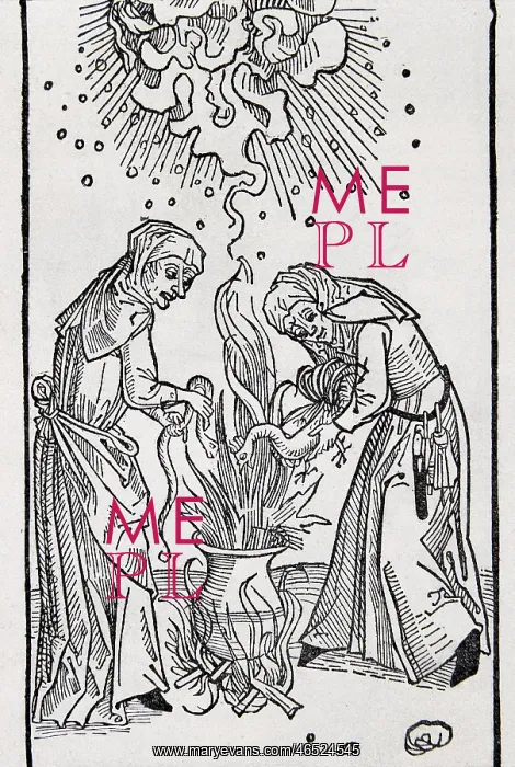 : De Lamiis et Pythonicis Mulieribus (Of Witches : De Lamiis et Pythonicis Mulieribus (Of Witches