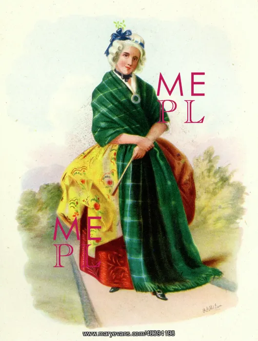  : Lamont tartan