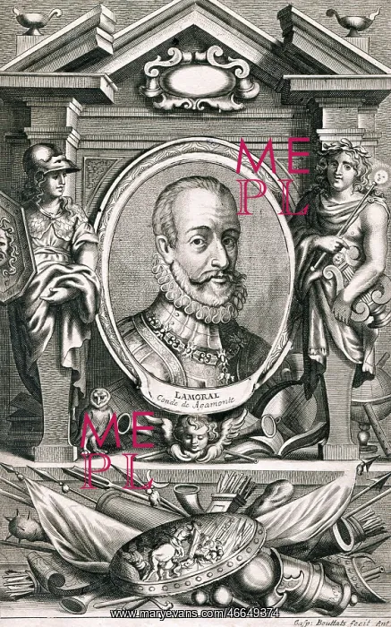 : Lamoral Count of Egmont : Lamoral Count of Egmont