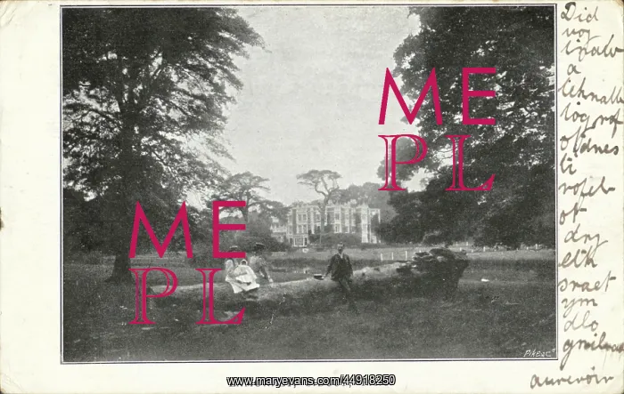 : Lamorbey, Sidcup, R.S.O : Lamorbey, Sidcup, R.S.O