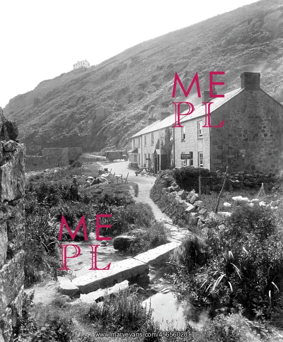  : Lamorna Cove, 1927