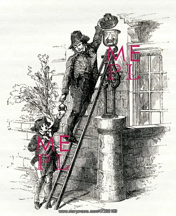 : Lamplighter 1800 : Lamplighter 1800