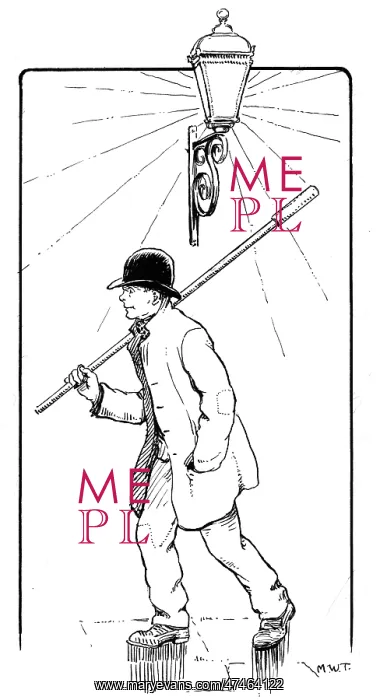 : The Lamplighter : The Lamplighter