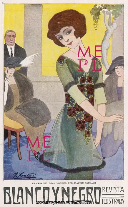 : LAMPSHADE TUNIC 1914 : LAMPSHADE TUNIC 1914