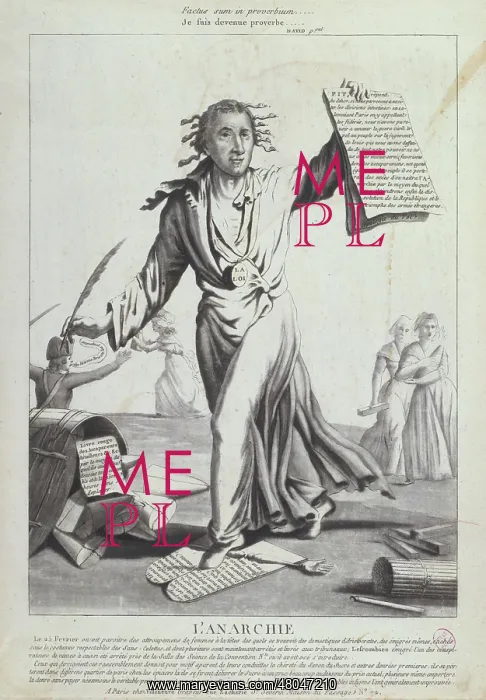 : L'Anarchie : L'Anarchie