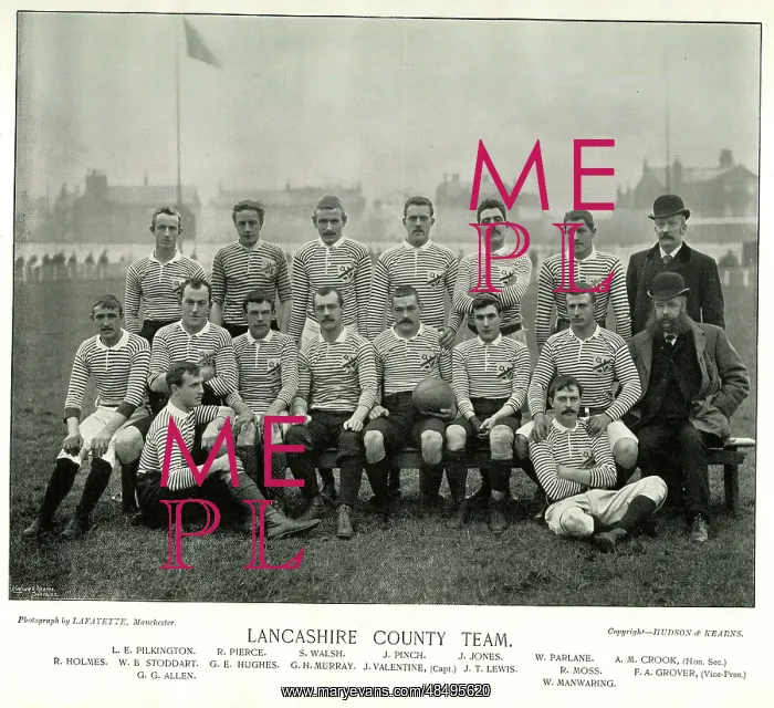 : Lancashire County Rugby Team : Lancashire County Rugby Team