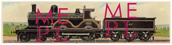  : Lancashire - Yorkshire Railway