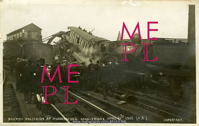 : Lancashire and Yorkshire Railway Accident : Lancashire and Yorkshire Railway Accident