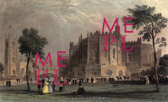  : Lancaster Castle