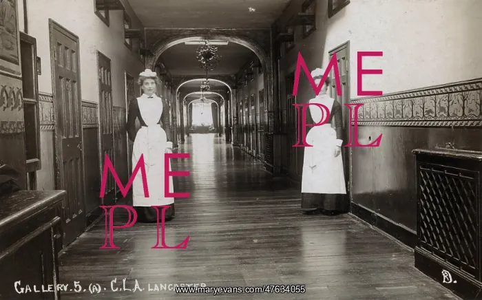 : Lancaster County Lunatic Asylum - Patients Gallery : Lancaster County Lunatic Asylum - Patients Gallery