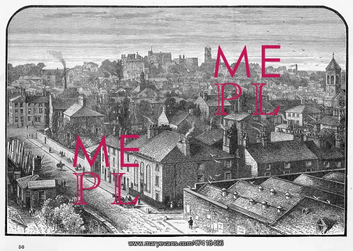  : LANCASTER, Lancashire