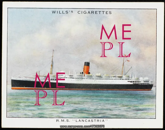 : Lancastria Steamship : Lancastria Steamship