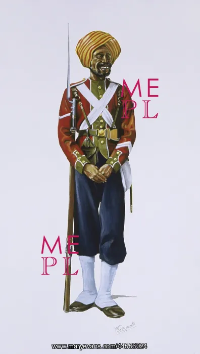 : Lance Corporal of Ludhiana Sikhs : Lance Corporal of Ludhiana Sikhs
