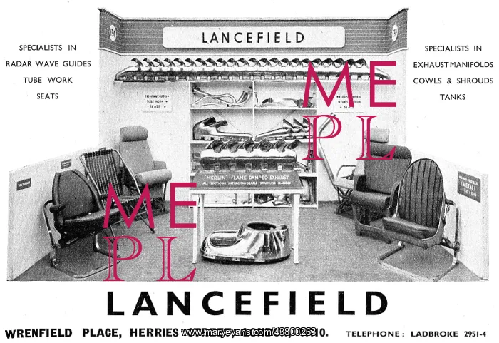 : Lancefield. Aircraft Engineering.Aircraft : Lancefield. Aircraft Engineering.Aircraft