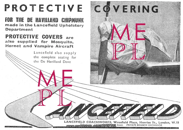: Lancefield Aircraft Protective Covers : Lancefield Aircraft Protective Covers